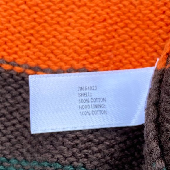 NWOT Baby Gap Infant Knit Sweater Hoodie - Picture 9 of 9